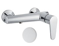 Смеситель для душа Fiore KERA , белый арт-88BB5540 — фото 1, Смеситель для душа