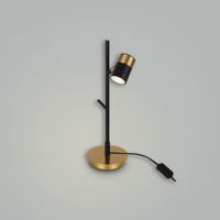 Настольный светильник Freya арт-FR5201TL-01B — фото 4, Настольные лампы