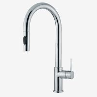 Смеситель для кухни Webert Doha , хром арт-DH940302015 — фото 1, Смесители для кухни