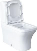 Товар: Чаша напольного унитаза Allen Brau Infinity белый глянец арт-4.21012.20 - фото 3 Чаша напольного унитаза Allen Brau Infinity белый глянец арт-4.21012.20 — фото 3, Напольные унитазы