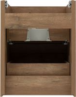 Тумба с раковиной Aquanet Милан 50 цв. дуб рустикальный арт-00340161 — фото 13, Тумбы с раковиной