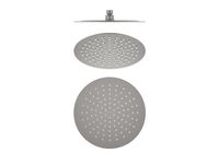 Товар: круглый верхний душ 250*2 мм, оружейная сталь арт-AQ2073BGM - фото 2 круглый верхний душ 250*2 мм, оружейная сталь арт-AQ2073BGM — фото 2, Верхние души