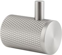 Крючок Allen Brau Priority 4.0 6.31С01-BN никель браш 6.31C01-BN — фото 1, Крючки для полотенец