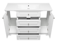 Тумба под раковину арт-П-Лар-07120-01-3Я — фото 2, Тумбы под раковину