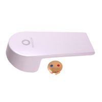 Ручка для смесителя Colorado, KR3515BZ — фото 1, Комплектующие для душевого оборудования