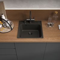 Смеситель Reflexion Lago RX9902GD для кухни с гибким изливом и подключением к фильтру, брашированное золото — фото 23, Смесители для кухни