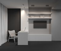 Товар: Потолочный светильник Technical C133CL-12W4K-W - фото 7 Потолочный светильник Technical C133CL-12W4K-W — фото 7, Подвесные светильники