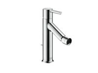 Смеситель для биде, Hansgrohe, Axor Starck, цвет-хром арт-10214000 — фото 1, Смесители для биде