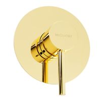 Товар: FORTIS См-ль скрытого монтажа моноком., золото 31551 - фото 5 FORTIS См-ль скрытого монтажа моноком., золото 31551 — фото 5, Смесители