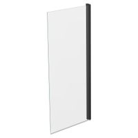 Шторка на ванну стеклянная Reflexion арт-RX15070CBL-23 — фото 7, Шторки для ванной распашные