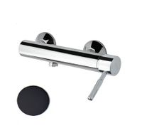 Смеситель для душа Fiore XENON 44NN5170, черный — фото 1, Смеситель для душа