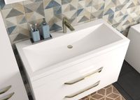 Товар: Раковина "Монако 100" 1000х480 ФР-00002726 - фото 4 Раковина "Монако 100" 1000х480 ФР-00002726 — фото 4, Раковины