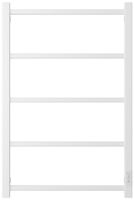 Полотенцесушитель электрический Стилье Формат 26 800х500 правый Матовый белый арт-30526-8050 — фото 1, Электрические полотенцесушители