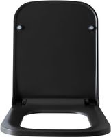 Крышка-сиденье для унитаза Allen Brau Infinity 4.21014.AN антрацит — фото 3, Сиденья для унитаза