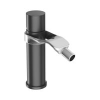 Смеситель для биде Webert ONE-B NB840102441, черный — фото 1, Смесители для биде