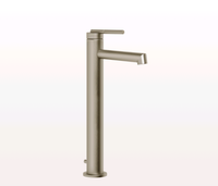 Товар: Смеситель для раковины, Gessi, Ingranaggio, тип открывания воды-однорычажный, тип регулирования воды-керамический картридж, монтаж-на раковину/столешницу, отверстия для монтажа-1, высота, мм-326, вынос излива, мм-128, тип излива-неподвижный, донный клапан-есть, тип подводки-гибкая, стандарт подвода воды-3/8", цвет-Finox Brushed Nickel арт-63503.149 - фото 2 Смеситель для раковины, Gessi, Ingranaggio, тип открывания воды-однорычажный, тип регулирования воды-керамический картридж, монтаж-на раковину/столешницу, отверстия для монтажа-1, высота, мм-326, вынос излива, мм-128, тип излива-неподвижный, донный клапан-есть, тип подводки-гибкая, стандарт подвода воды-3/8", цвет-Finox Brushed Nickel арт-63503.149 — фото 2, Смесители для раковины