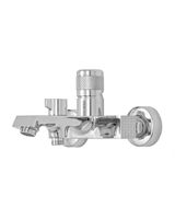 Orange Sole смеситель для ванны/душа однорычажный, хром арт-M03-100cr — фото 5, Смеситель для ванны