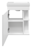 Тумба под раковину арт-П-Мин01040-011 — фото 2, Тумбы под раковину