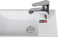 Тумба под раковину Aquanet Дувр 45 белый арт-00182607 — фото 8, Тумбы под раковину