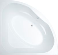 Акриловая ванна Aquanet Vista 150x150 арт-00254381 — фото 9, Акриловые ванны