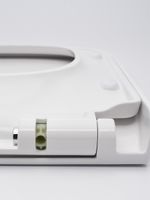 Сиденье тонкое быстросъемное с микролифтом арт-AQM1205 — фото 3, Сиденья для унитаза