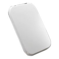 Товар: Крышка HATRIA Fusion Q YXZR01 для писсуара цвет белый - фото 1 Крышка HATRIA Fusion Q YXZR01 для писсуара цвет белый — фото 1, Комплектующие для туалета