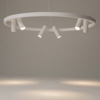 Подвесной светильник Maytoni MOD102PL-L42WK — фото 3, Подвесные светильники