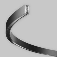 Шинопровод накладной/подвесной Technical TRX154-SR-D800-B — фото 3, Шинопроводы