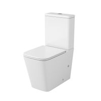 Товар: Бачок унитаза-компакта OWL Vatter Ruta-G, двойной слив 3\6л, арматура WDI арт-OWLT190402/2 - фото 2 Бачок унитаза-компакта OWL Vatter Ruta-G, двойной слив 3\6л, арматура WDI арт-OWLT190402/2 — фото 2, Напольные унитазы