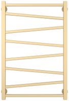 Полотенцесушитель водяной Сунержа Сирокко 800х500 Матовая шампань арт-022-0253-8050 — фото 1, Водяные полотенцесушители