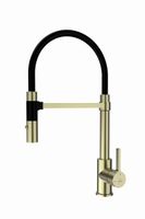 Смеситель для кухни Rose , бронза арт-R133Q — фото 1, Смесители для кухни