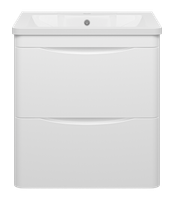 Тумба под раковину арт-П-Атл-01060-011П2Я — фото 1, Тумбы под раковину