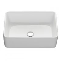 MILA раковина накладная прямоуг 350х500, ROCA 732700B000 — фото 1, Раковины накладные