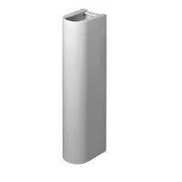 Пьедестал, Duravit, Starck 3, шгв 150*210*700, цвет-белый арт-0865160000 — фото 1, Пьедесталы для раковины