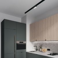 Трековый светильник Technical TR075-2-10W3K-B — фото 9, Трековые светильники