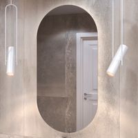 Зеркало с подсветкой VIGO Spin Comfort 500 137 — фото 3, Зеркала в ванную комнату