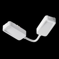 Комплектующие для систем освещения с токоведущими элементами Technical арт-TRA084CPC-W-12 — фото 6, Комплектующие для освещения