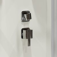 Душевая кабина Niagara Standart (120х90х215) прямоугольник,поддон 15см,распашная,проф.белый,3 места арт-ST120/90/15Q — фото 10, Душевые кабины