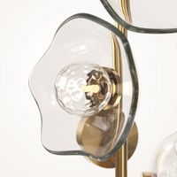 Настенный светильник (бра) Maytoni MOD207WL-04BS — фото 5, Бра