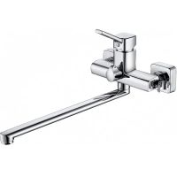 Товар: Смеситель для ванны D&K Rhein , хром арт-DA1493301 - фото 2 Смеситель для ванны D&K Rhein , хром арт-DA1493301 — фото 2, Смеситель для ванны