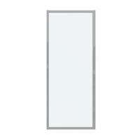 Товар: Боковая стенка Grossman Cosmo (100х195) хром,стекло прозрачное, 1 место арт-200.K33.02.100.10.00 - фото 1 Боковая стенка Grossman Cosmo (100х195) хром,стекло прозрачное, 1 место арт-200.K33.02.100.10.00 — фото 1, Боковые стенки