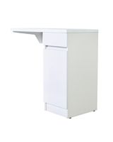 Товар: Orange Sistema STK-40TUW+RAR Тумба напольная с правой раковиной 100 см под стиральную машину, белый STK-40TUW+RAR - фото 2 Orange Sistema STK-40TUW+RAR Тумба напольная с правой раковиной 100 см под стиральную машину, белый STK-40TUW+RAR — фото 2, Тумбы под раковину