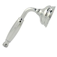 COLONIAL Ручной душ, латунь, хром (VIVALDI) 20025 — фото 2, Лейки для душа