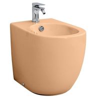 Товар: Биде Artceram File 2.0 напольное с одним отверстием цвет orange cameo FLB002 13 00 - фото 1 Биде Artceram File 2.0 напольное с одним отверстием цвет orange cameo FLB002 13 00 — фото 1, Биде напольные