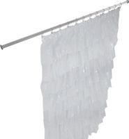 Карниз для ванны Aquanet прямой 170 00156495 — фото 1, Карнизы для ванной