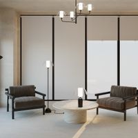 Товар: Напольный светильник (торшер) Maytoni MOD177FL-01B - фото 13 Напольный светильник (торшер) Maytoni MOD177FL-01B — фото 13, Торшеры