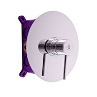 Смеситель Seina для душа, арт-SE983BOX — фото 1, Смеситель для душа