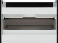 Тумба под раковину Aquanet Вега 2.0 70 черный 00337954 — фото 7, Тумбы под раковину