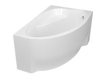 Экран для ванны фронтальный ALEX BAITLER PFN16R 1870х684 мм белый — фото 1, Экраны для ванн