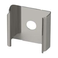 Комплектующие для профиля Led Strip арт-ALM010MT — фото 2, Комплектующие для освещения